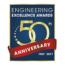 EEA 50th Years Anniversary Logo